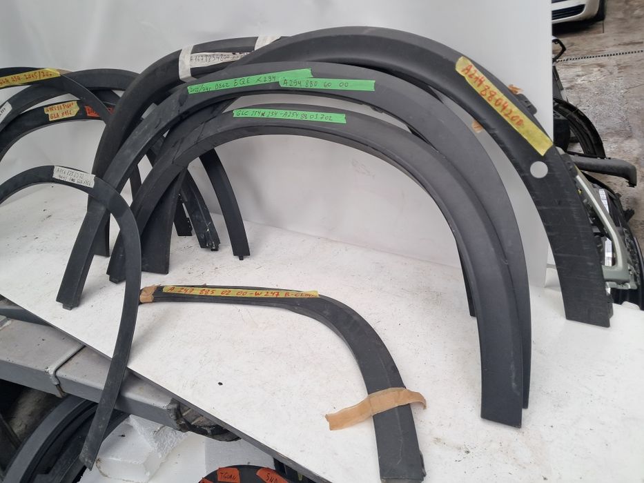 Лайсна калник Mercedes A294 EQE A214 A156 A254 A167