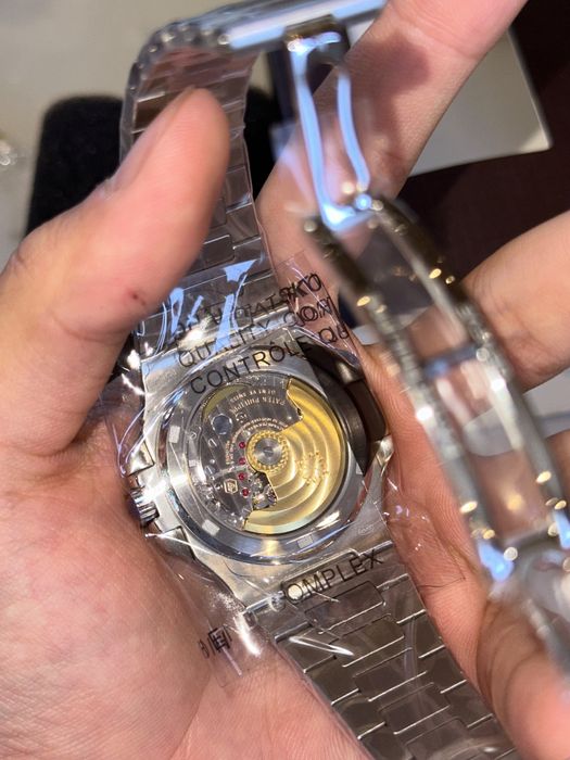 Patek philippe nautilus