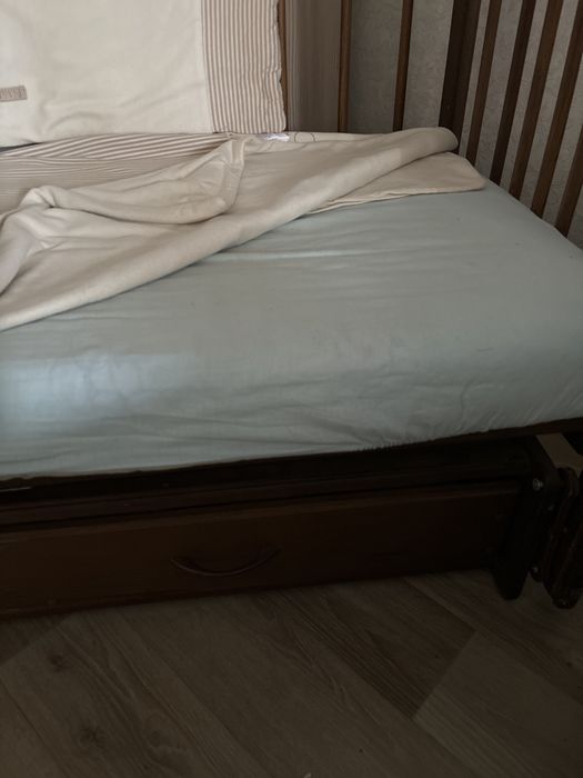 Продам детскую кровать