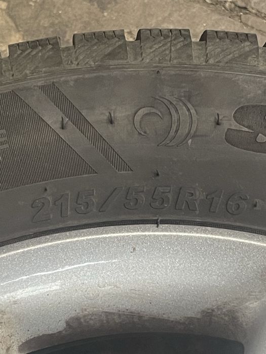 Гуми SAILUN ~ice blazer alpine  215/55/16