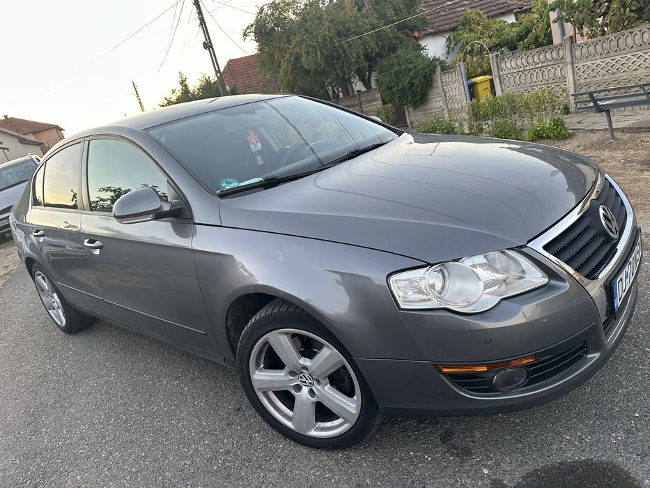 VOLKSWAGEN Passat 2007 — imagine 1