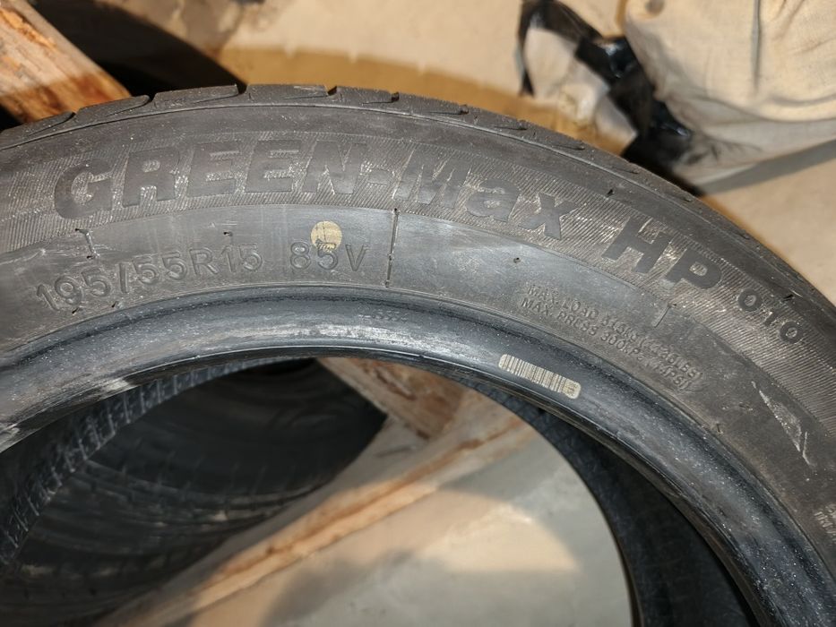АвтоШина Ling- Long Green Max Hp 195/55 R15 сотилади
