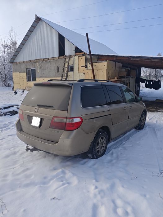 Хонда Одиссей 3.5 2005гв.