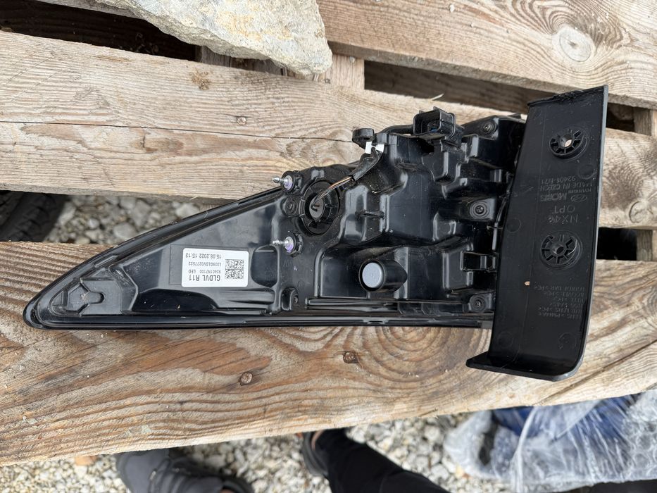 Стоп Hyundai Tucson