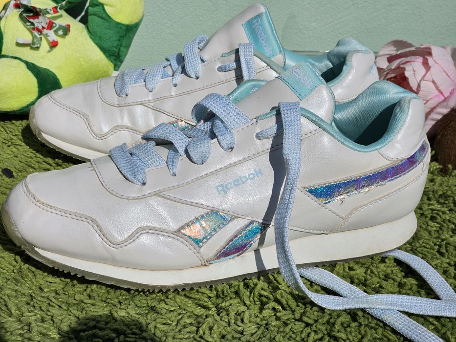 Reebok кецове N38,5