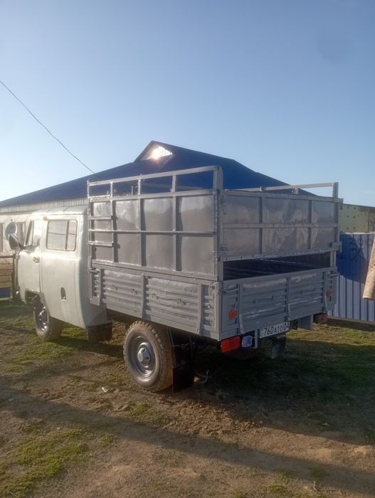 Уаз Фермер Терминал