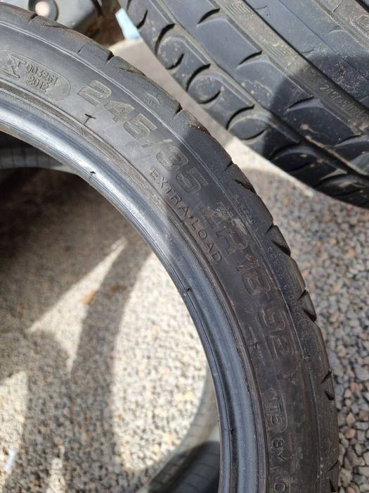 Гуми KORMORAN - НОВИ!