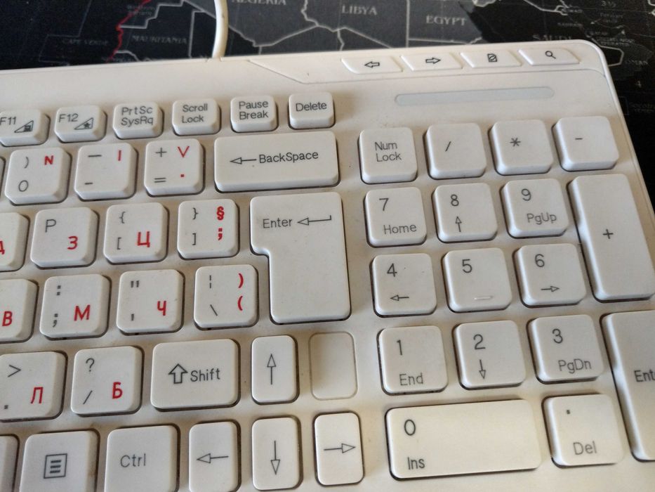 Клавиатура за компютър