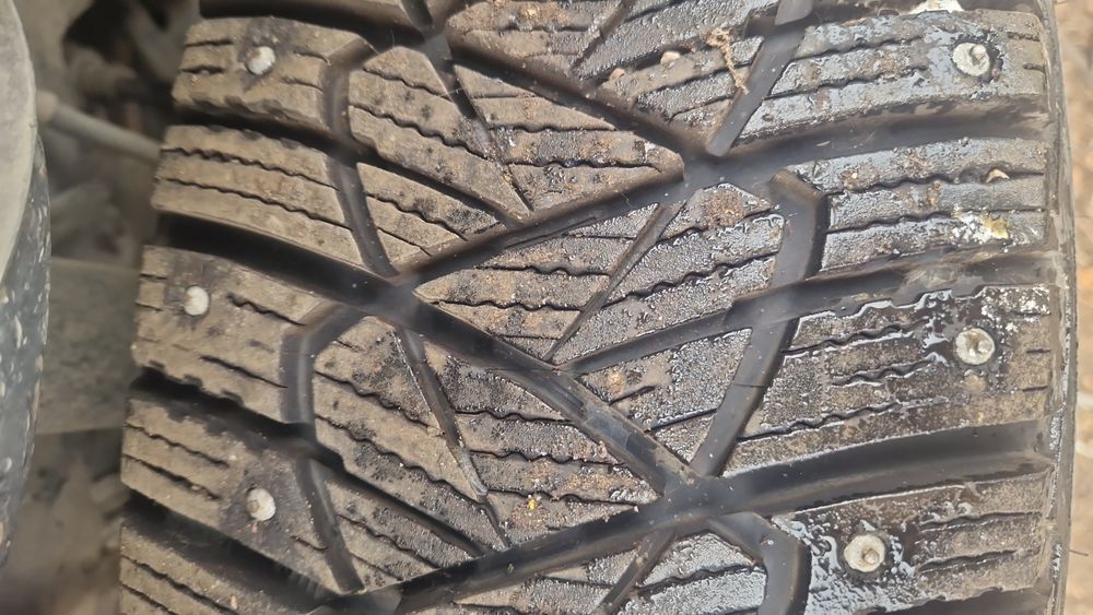 Диски плюс резина комплект