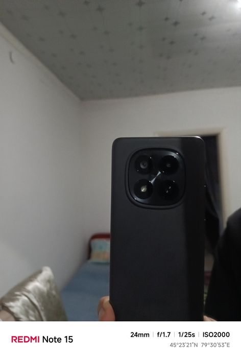 Redmi Note 15 обмен