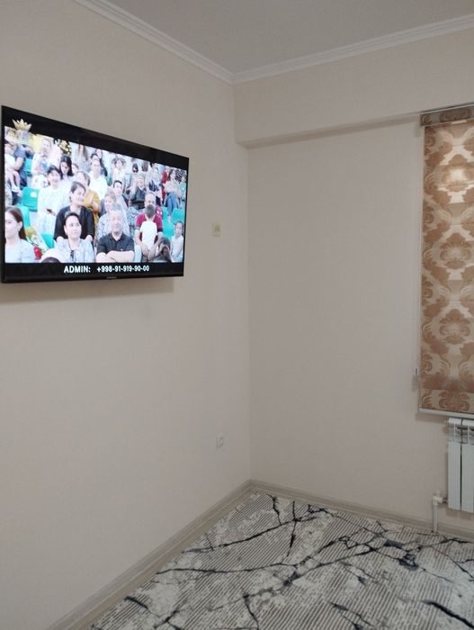 Квартира ижарага берилади