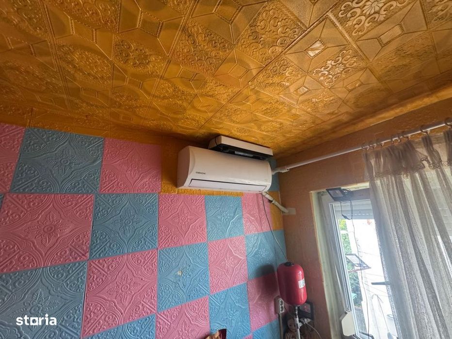 Camera de camin Valea Rosie
