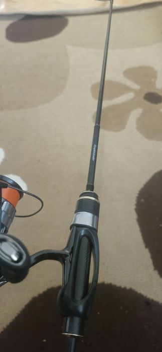 Shimano vanquish c2500 sxg + Graphiteleader Bellezza UX