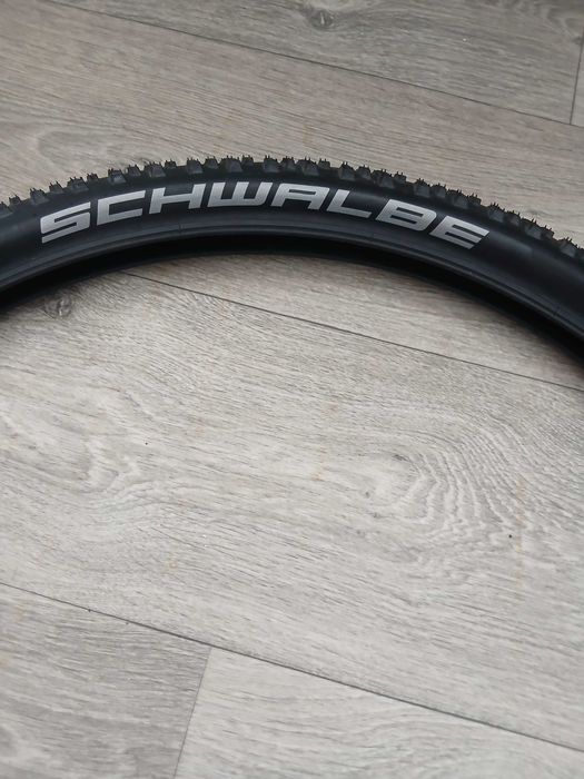 Велосипедни нови външни гуми 27.5-2.25 Schwalbe racing ralph