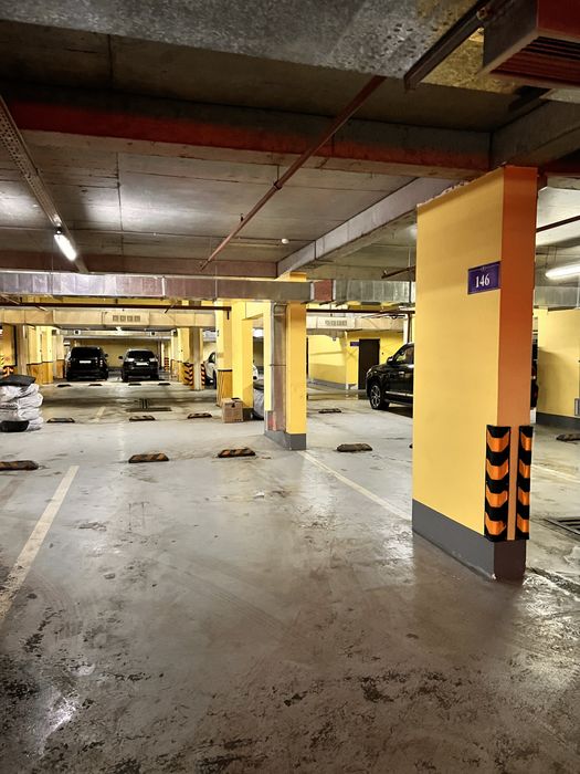 Парковочное место ЖК Времена года Осень