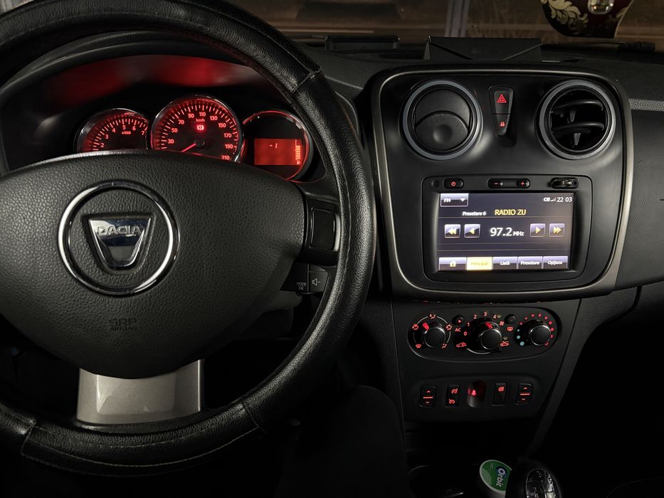 Dacia Logan MCV 0,9 TCE