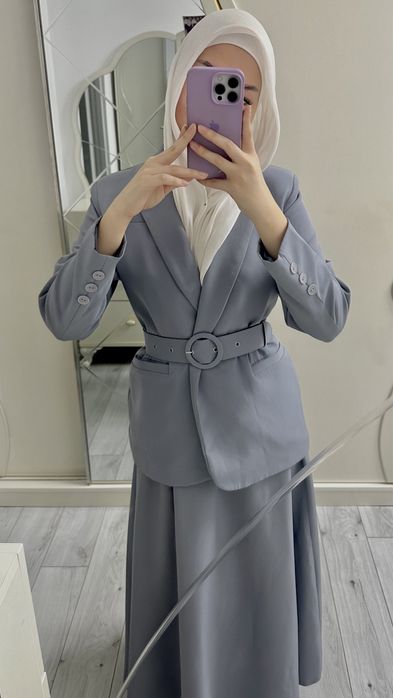 костюмная двойка