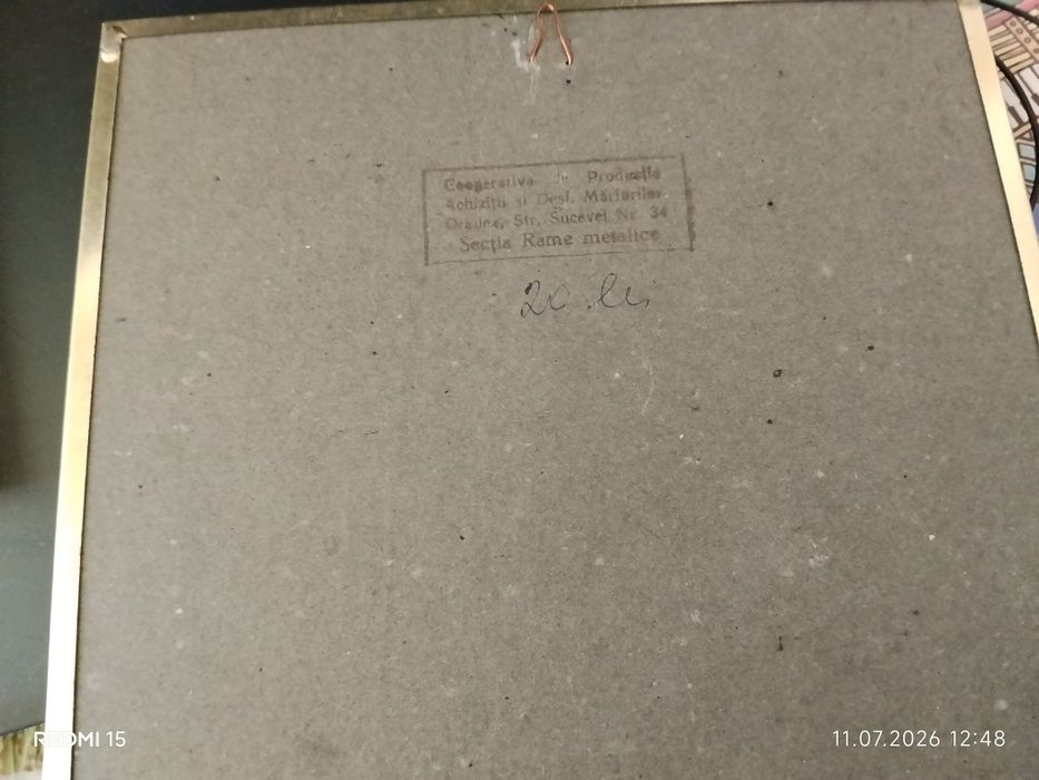 Tablouri ca noi,2bucati ,comunism,30lei ambele