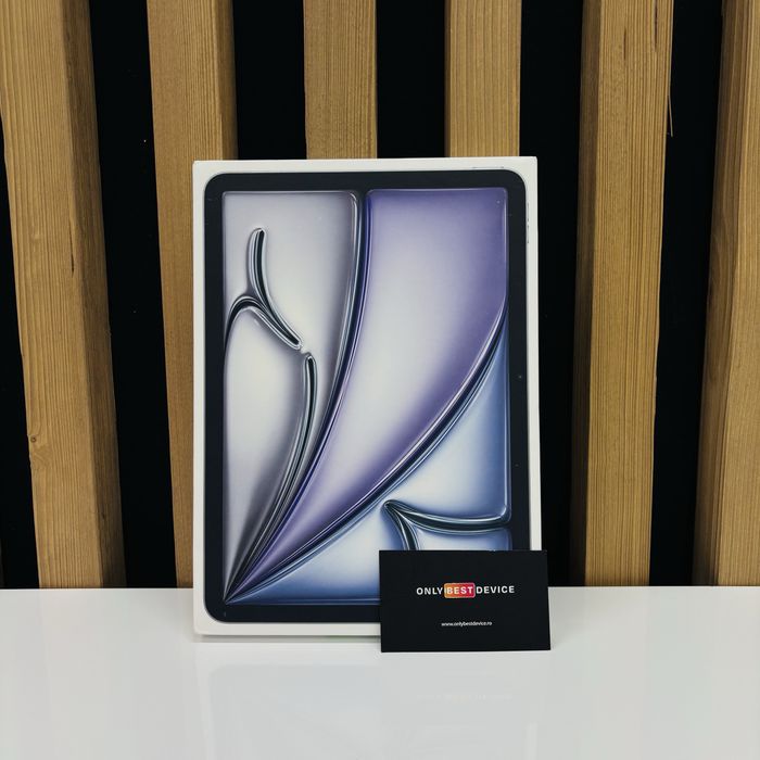  iPad Air 11 Inch M4 Wi-Fi+Cellular, 128GB, Space Black