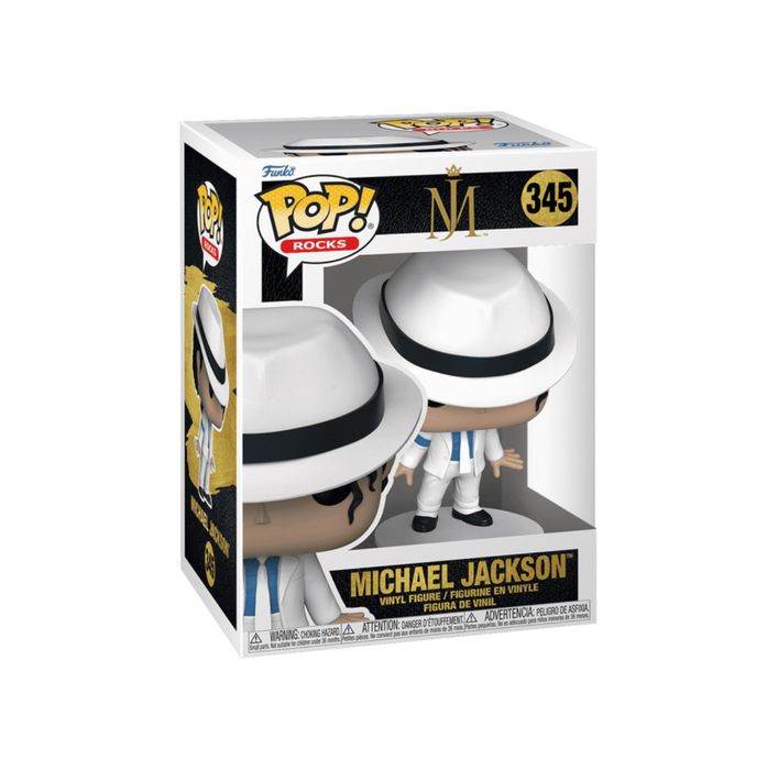 Funko POP Майкл Джексон / Коллекционные фигурки / Michael Jackson
