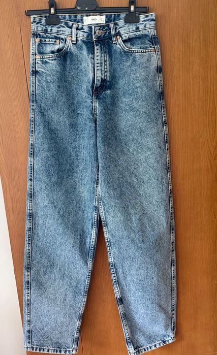 Дънки Mango, PULL&BEAR