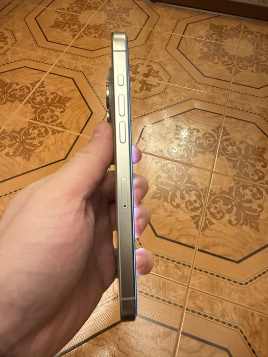 iphone 15 pro max 256GB