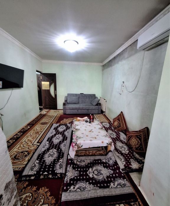 Алгоритм Гулистон.  Срочно.  Горит.  2 х комнатная