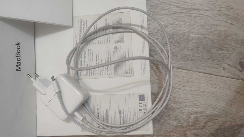 MacBook 12" Retina 2017