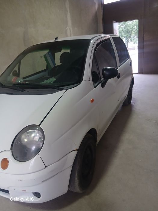 Matiz 2010 sotiladi