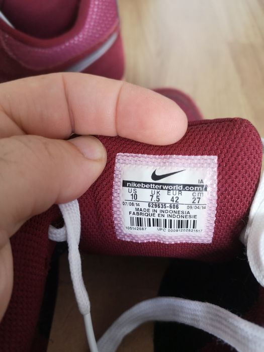Adidași Nike 42 unisex