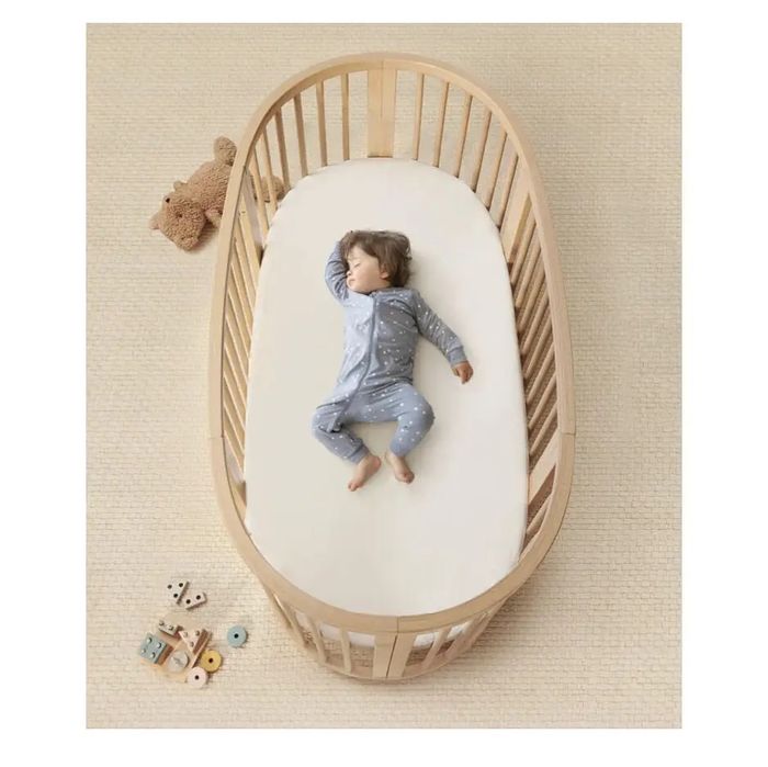 Stokke Sleepi с двумя матрасами