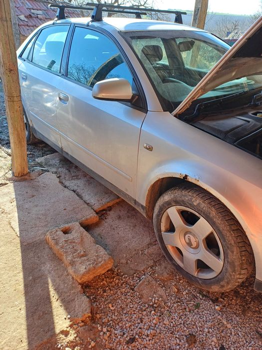 AUDI A4 2002 1.9TDI  131 hp