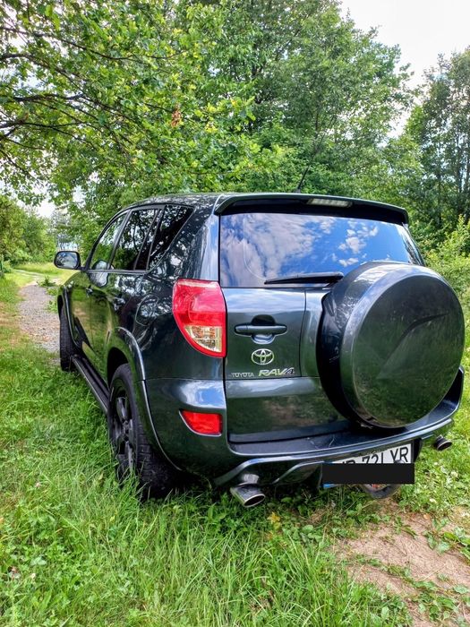 Toyota RAV4  model 2006