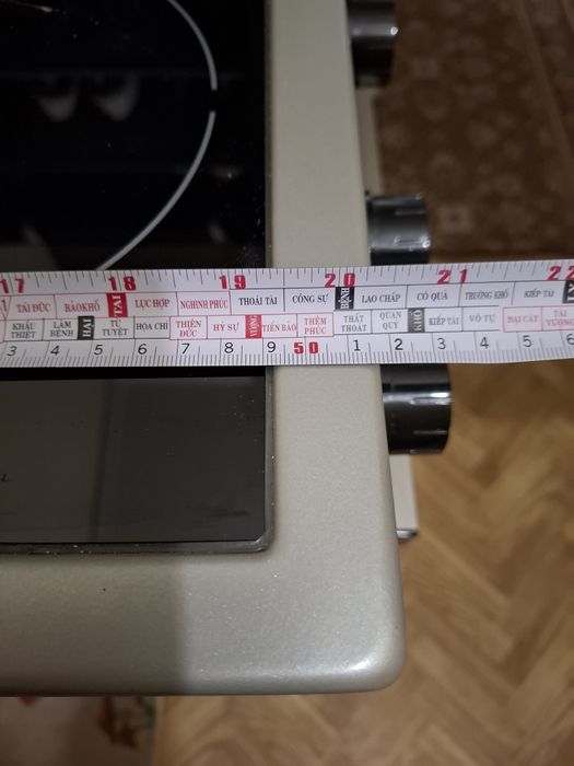 Готварска печка Crown CEC 6060V IX инокс, намира се в гр.Пловдив