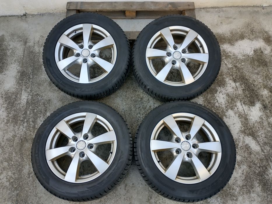 Anvelope Cauciucuri de iarnă 235 55 R17  103 V XL   M+S  iarna an 2020