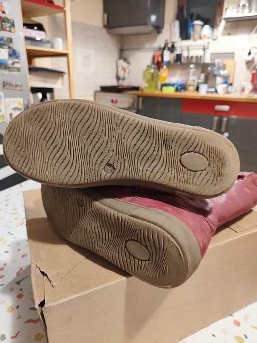 Детски ботуши Bundgaard