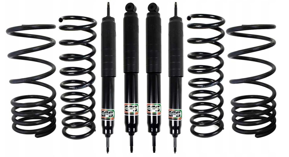 Suspensie 5cm EFS ELITE Australia Land Rover Discovery 2 1998-2004