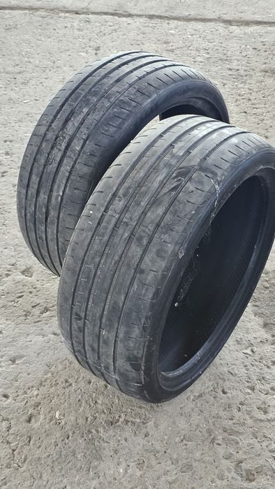 2 броя летни гуми Goodyear 225 40 19