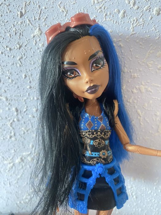 Робекка стим монстер хай monster high