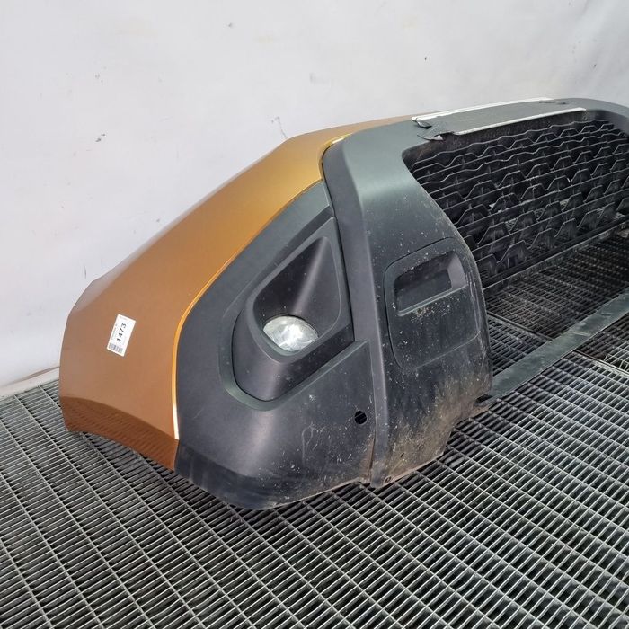 Bara fata Dacia Duster II 2018 - 2021 Orange Atacama TEEPY (1473) Benzina model fara ...