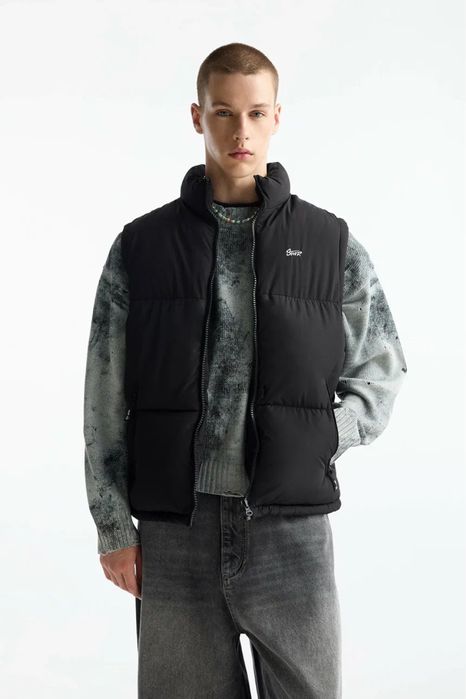 Pull bear, Bershka безрукавка куртка