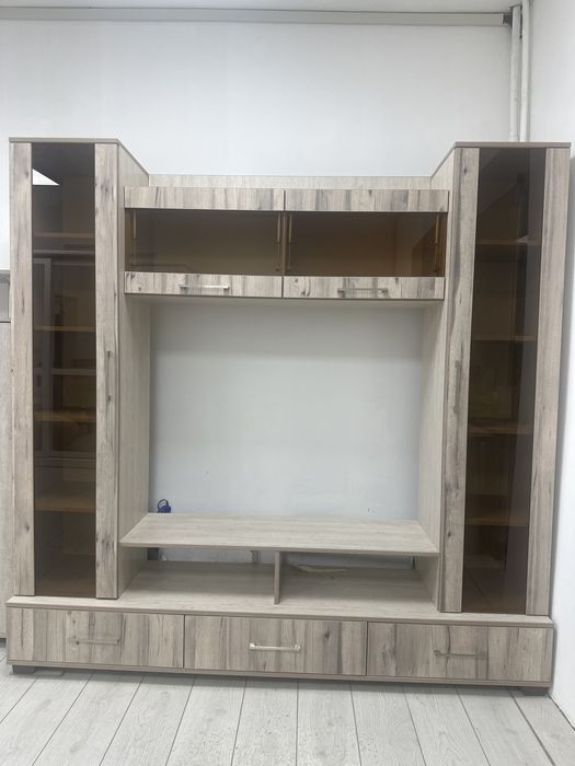 Пенал под тв из крашенный МДФ от производитель