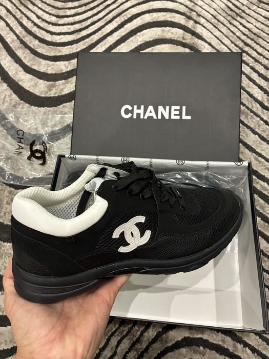 НОВО!! Chanel runners (чисто нови)