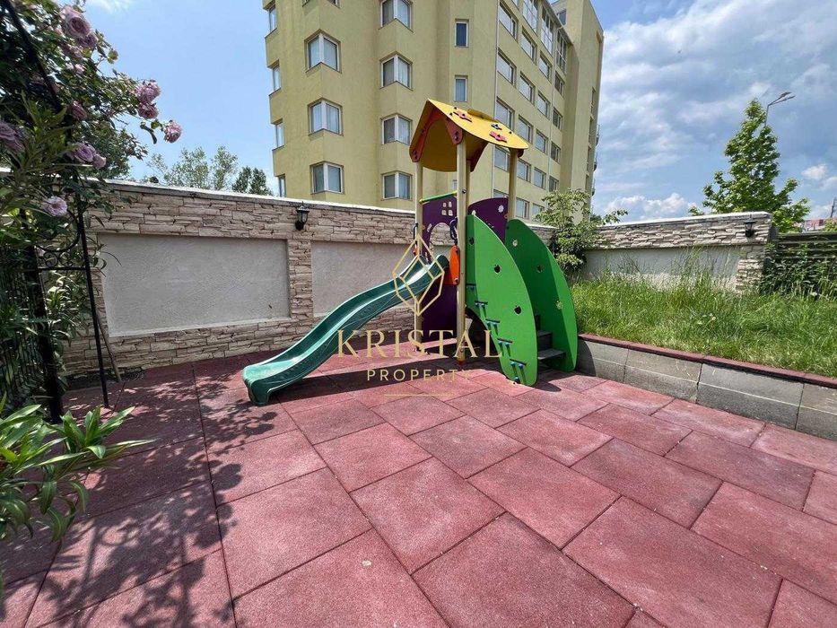 ID: 255 Апартамент 1+1 в нов жил. комплекс в центъра на Слънчев бряг