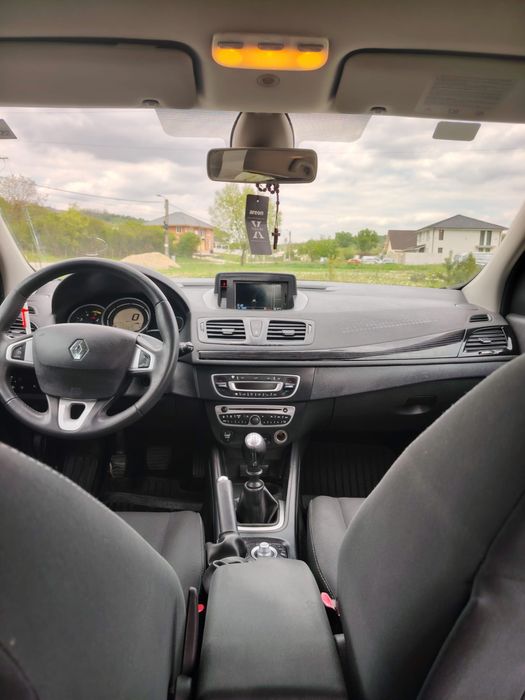 Renault megane 3 1.5 dci 110 cp