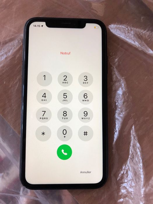 Display original iphone