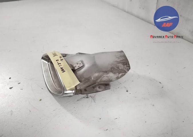 Накрайник Декоративен за Изпускателна Система оригинален Мерцедес-Бенц