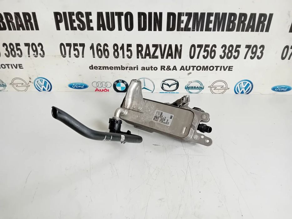 Racitor Ulei Termoflot Cutie Automata Bmw G20 G21 G22 G23 G26 G30 G42 Cod 8514515 Motor B47