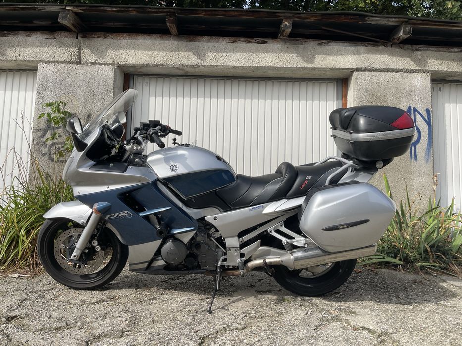 Yamaha FJR1300 2005