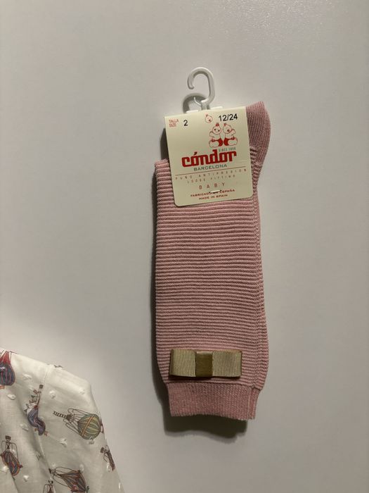 Bluză cu pantaloni scurti pentru 6/36 luni